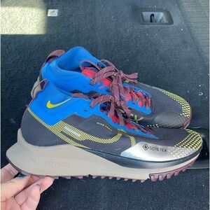 Nike React Pegasus Trail 4 GTX